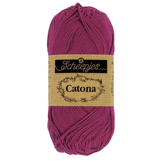 Catona 50g - 128 Pourpre