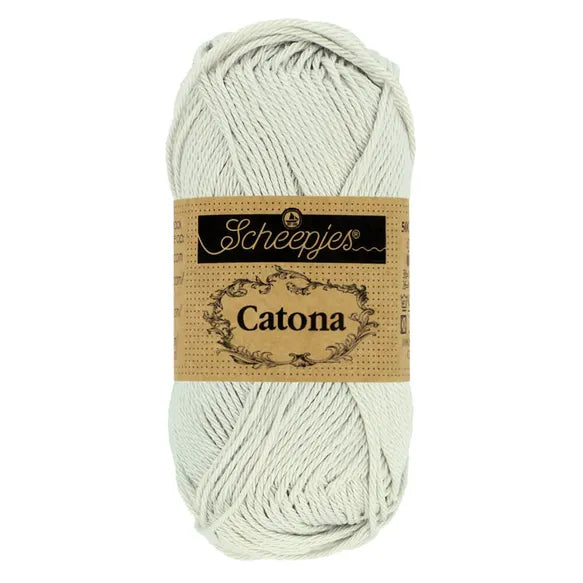 Catona 50g - 172 Argent Clair