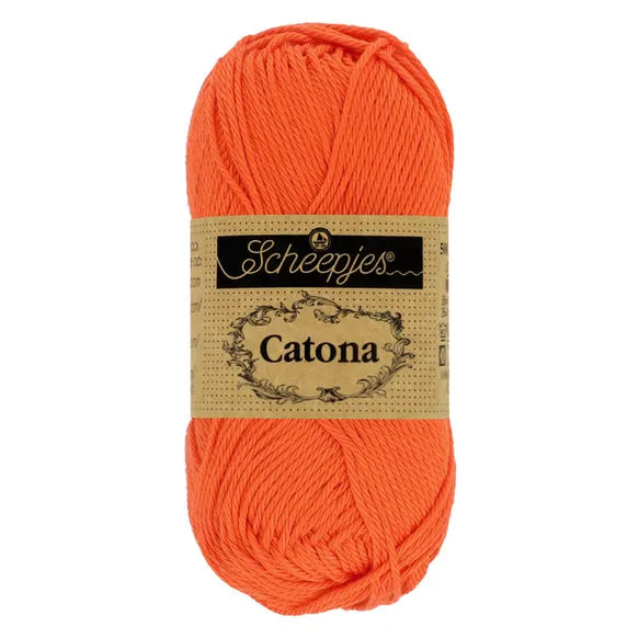 Catona 50g - 189 Orange Vif