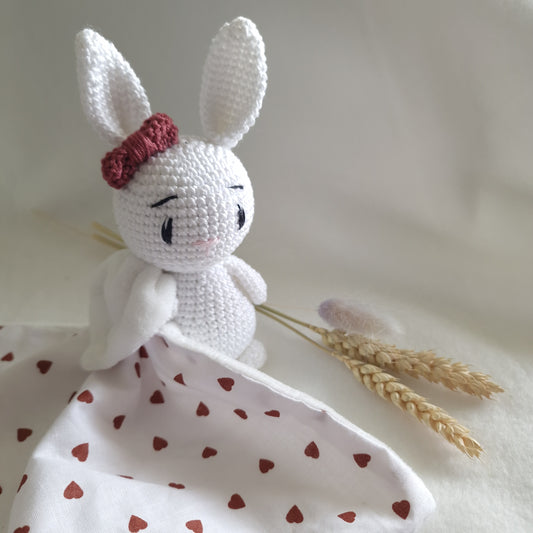 Dou'lange Lapin personnalisable