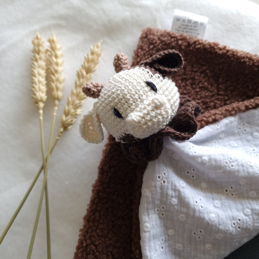 Dou'lange Vache personnalisable