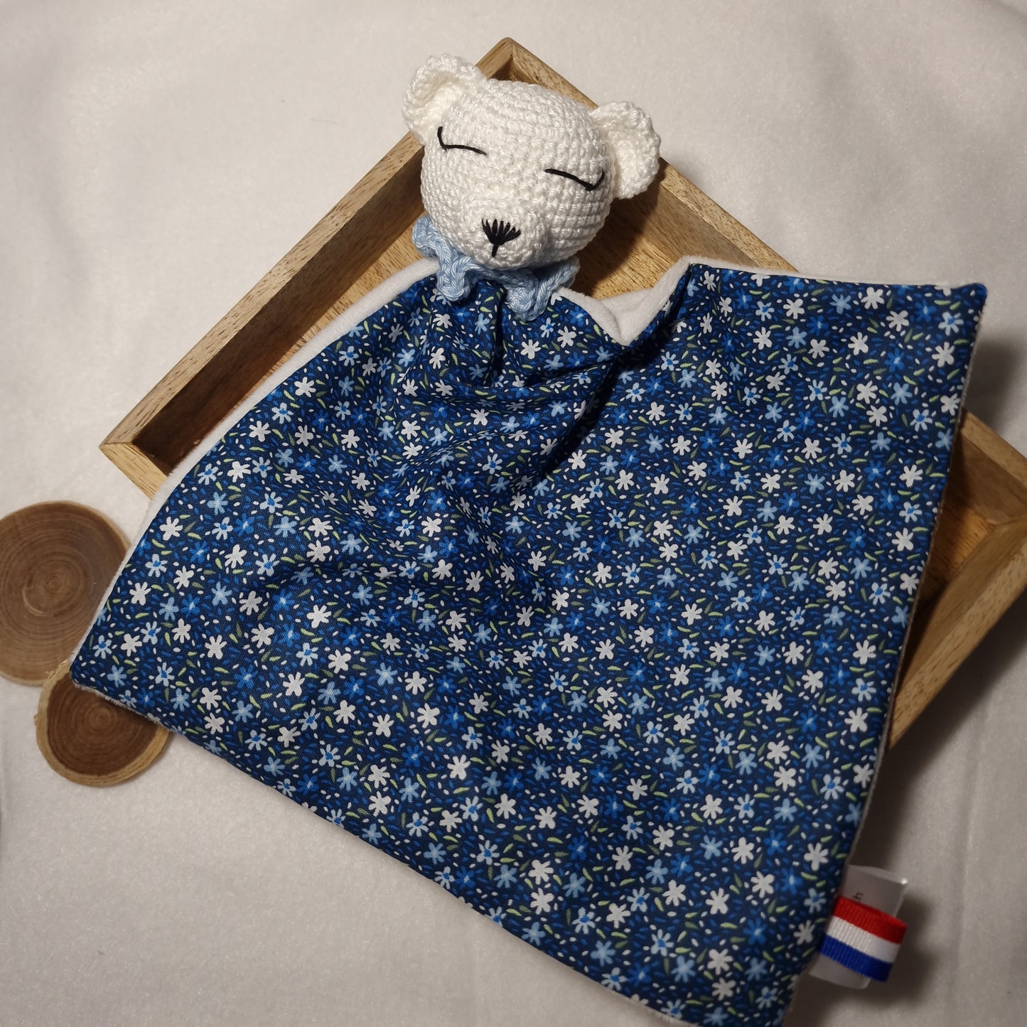 Dou'lange Ours polaire personnalisable