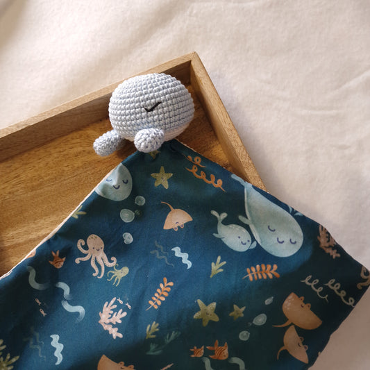 Dou'lange Baleine personnalisable