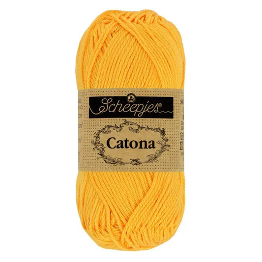 Catona 50g - 208 Jaune Or