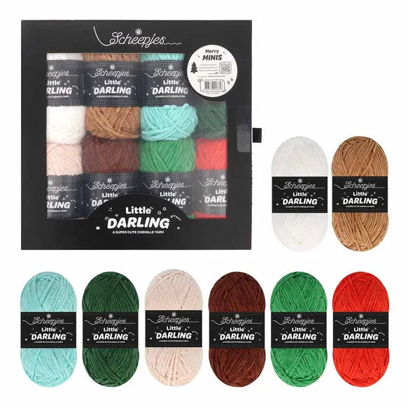 Coffret Little Darling - Merry Minis