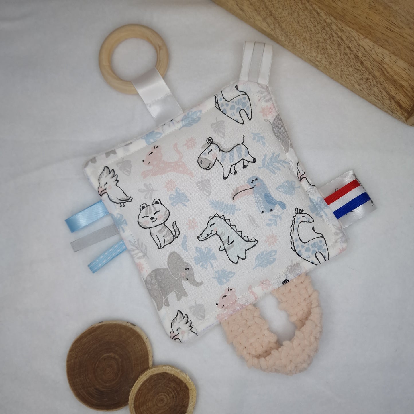 Dou'lange sensoriel