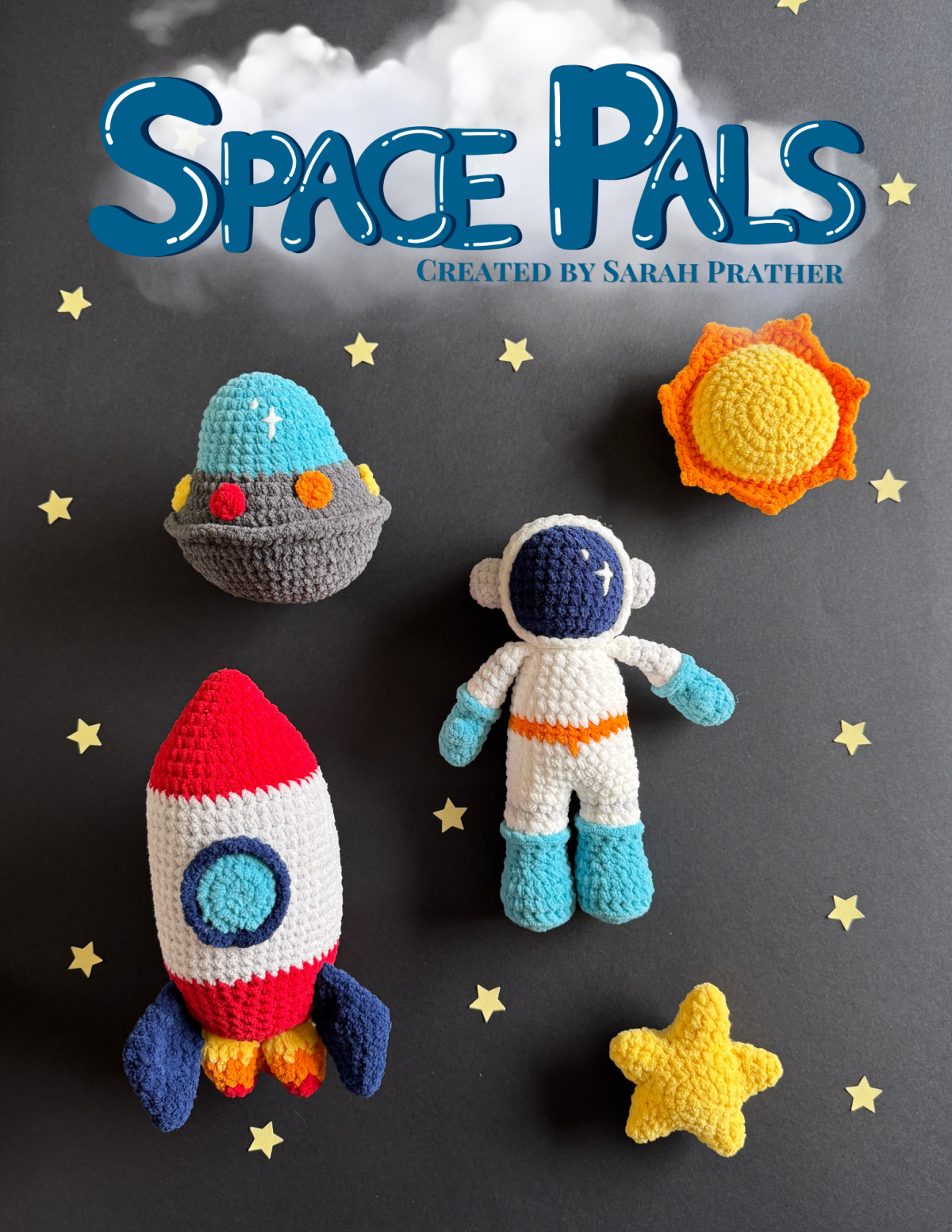 Coffret Little Darling - Space Pals