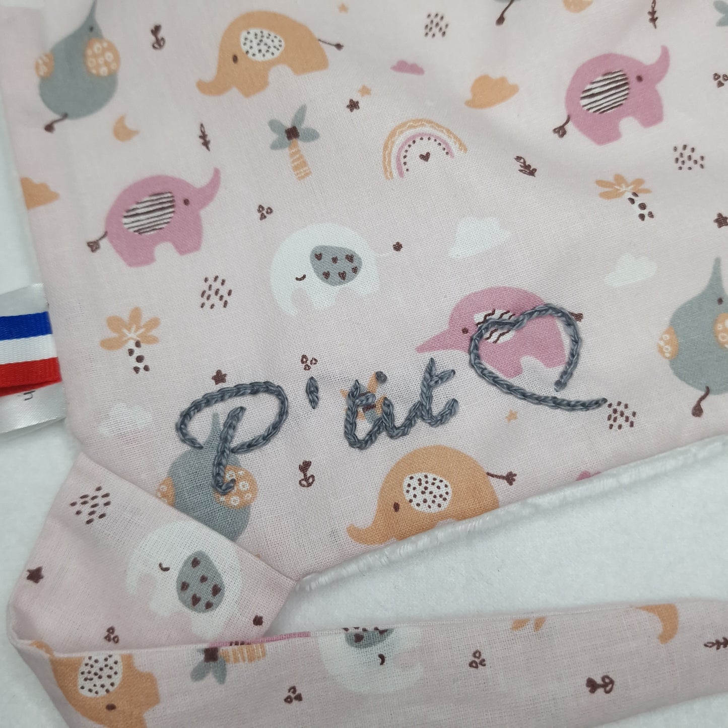 Dou'lange Eléphant personnalisable