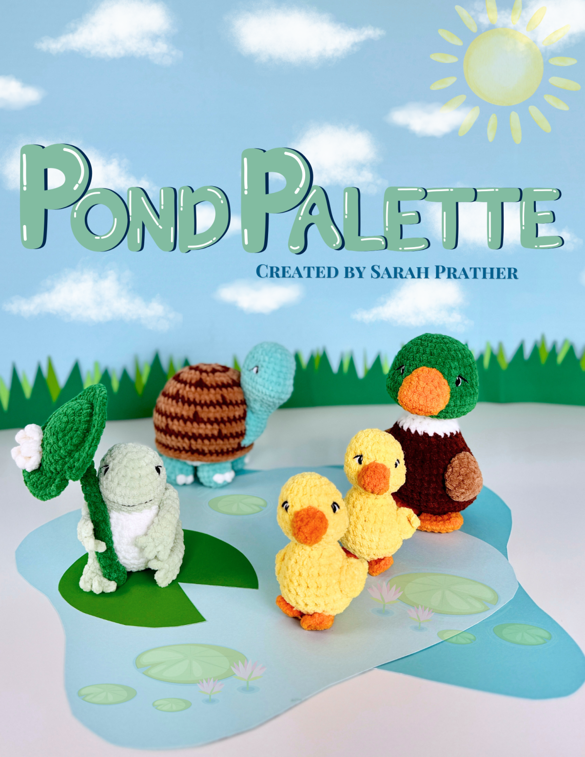 Coffret Little Darling - Pond Palette