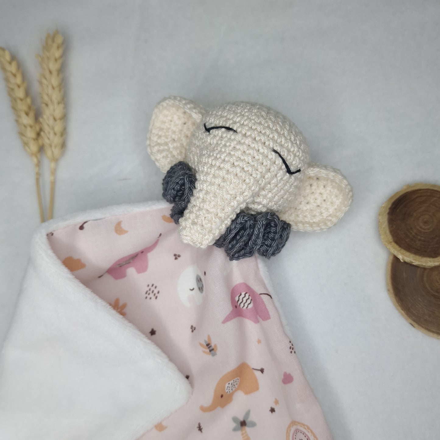 Dou'lange Eléphant personnalisable