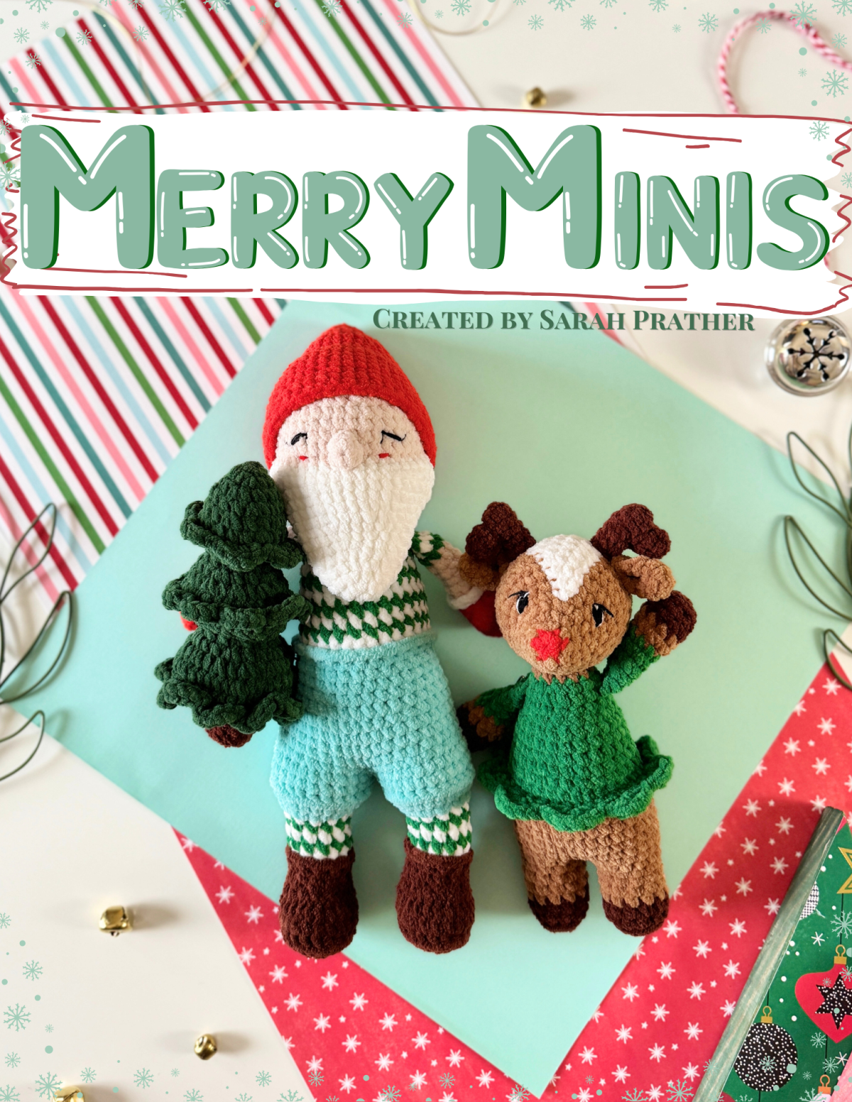 Coffret Little Darling - Merry Minis