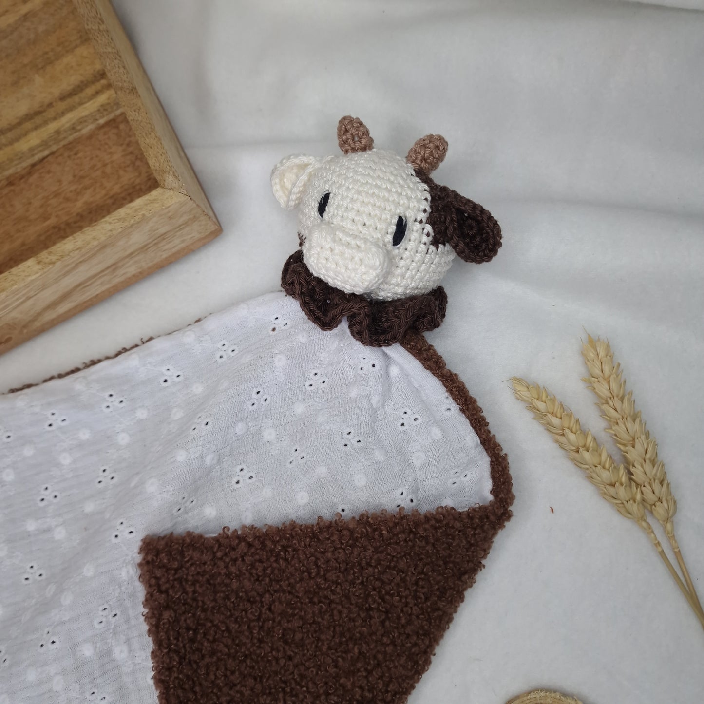 Dou'lange Capucine la Vache