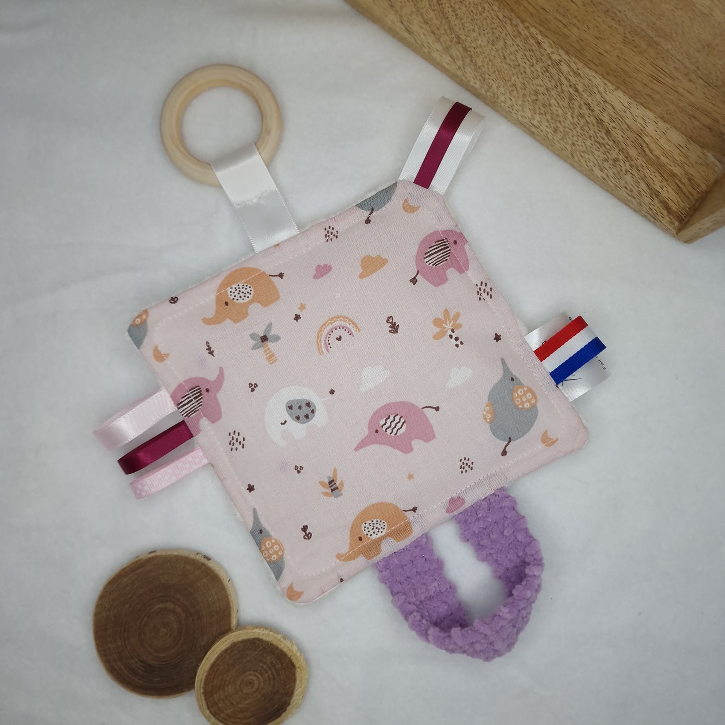 Dou'lange sensoriel