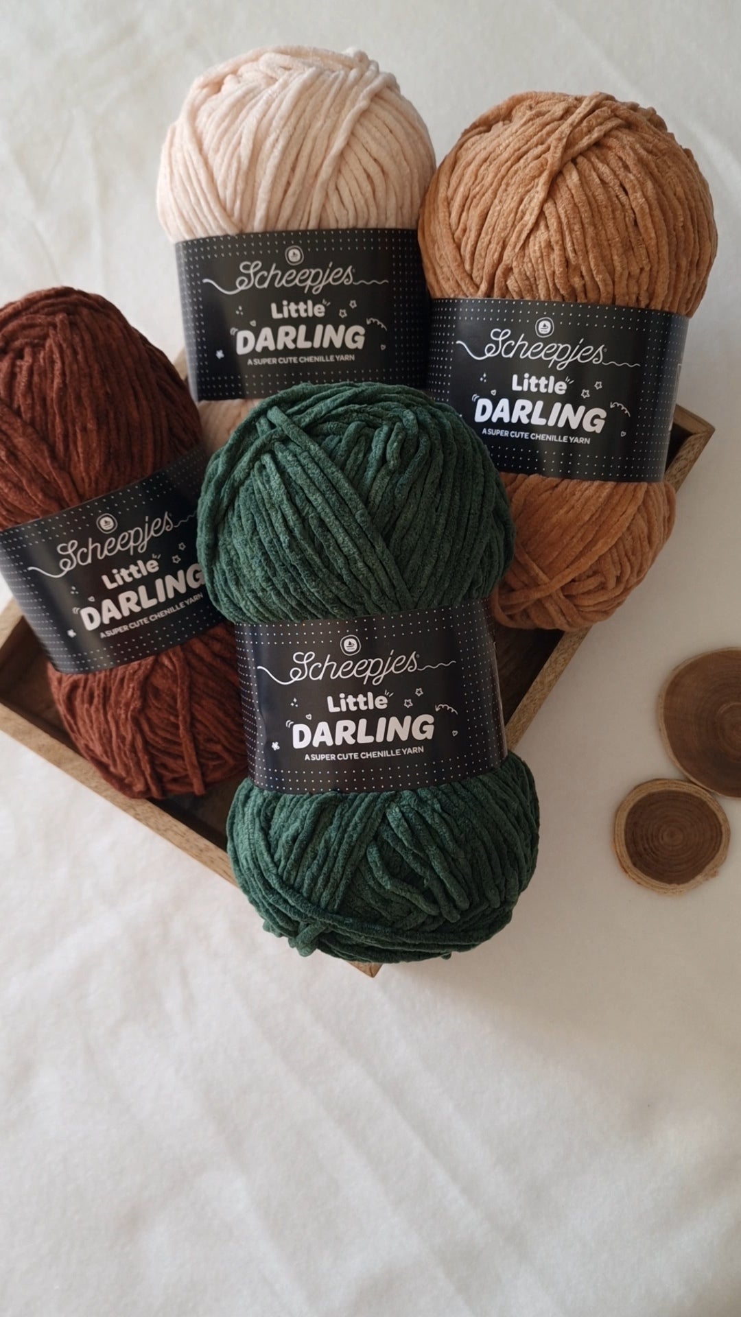 Little Darling Scheepjes