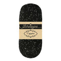 Shine Catona 50g - 110s Noir argenté
