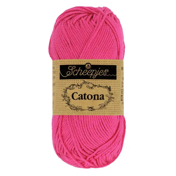 Catona 50g - 114 Fushia
