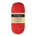Shine Catona 50g - 115s Rouge vif argenté