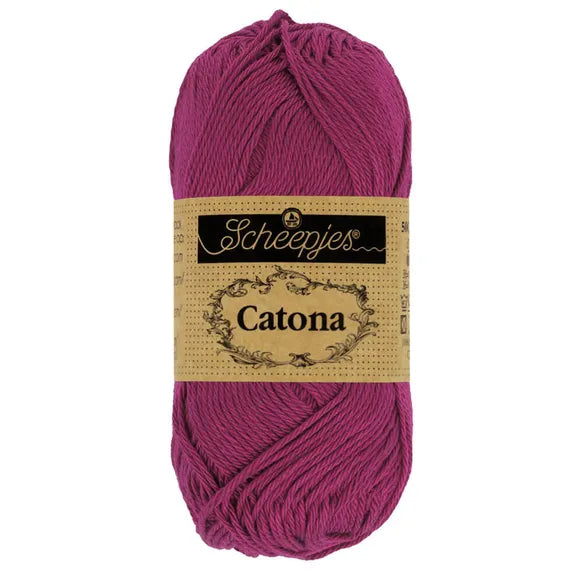 Catona 50g - 128 Pourpre