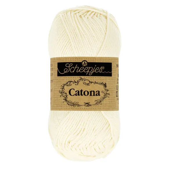 Catona 50g - 130 Dentelle