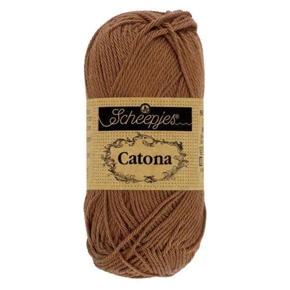 Catona 50g - 157 Racinette