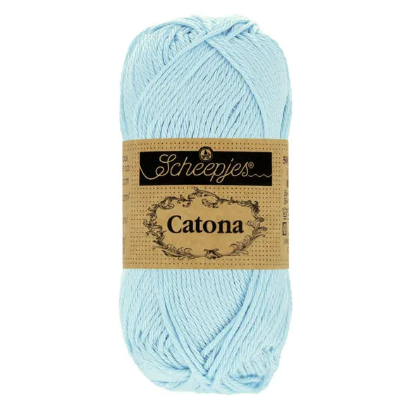 Catona 50g - 173 Bleu Jacinthe