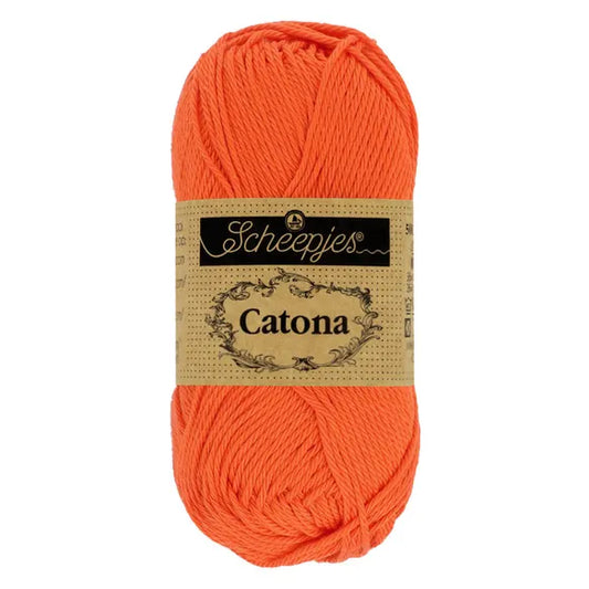 Catona 50g - 189 Orange Vif