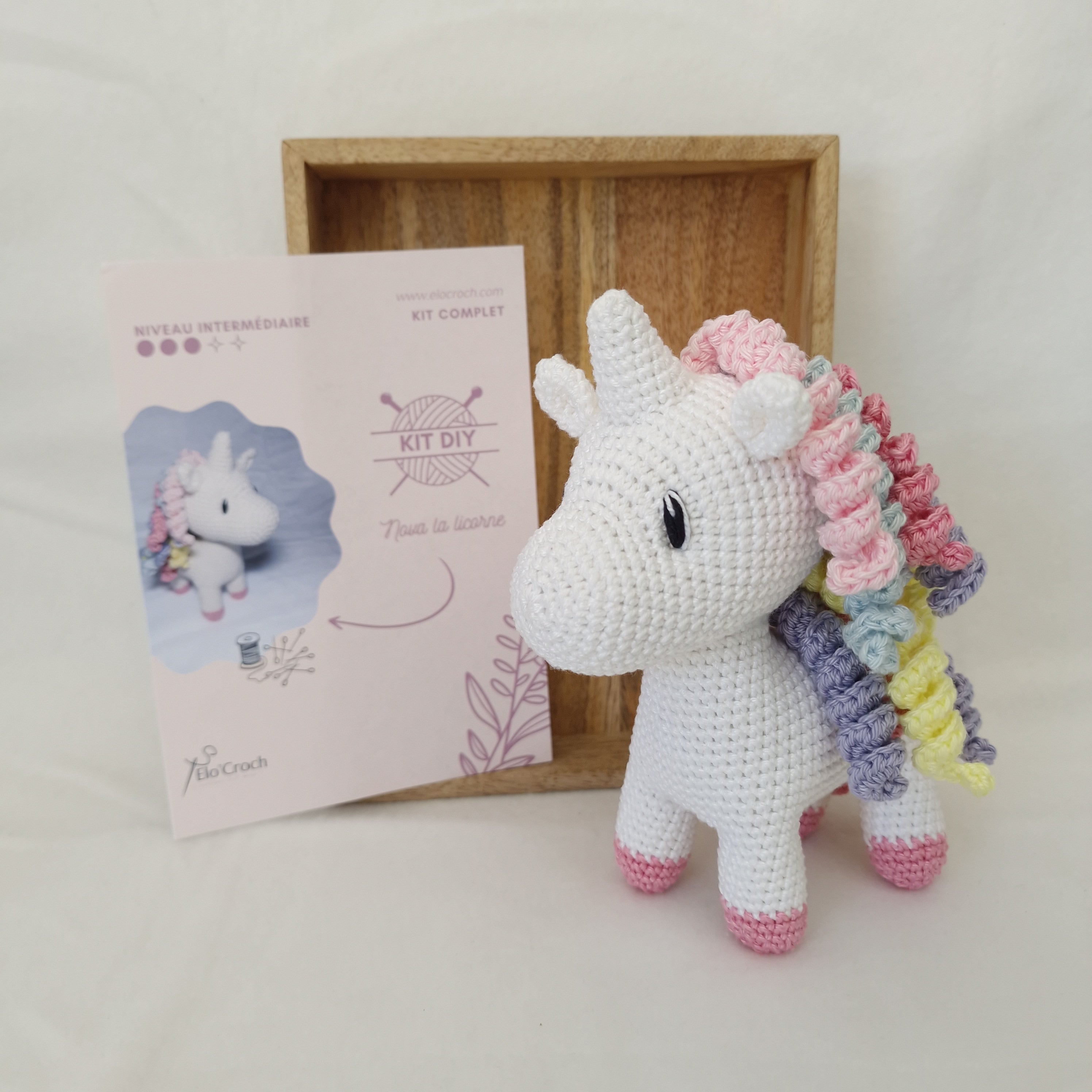 Kit DIY Nova la Licorne