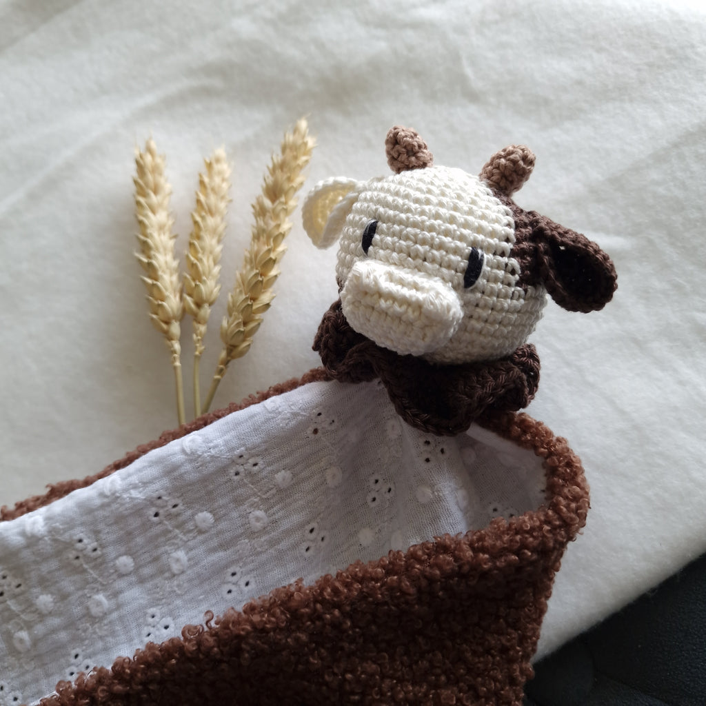 Dou'lange Vache personnalisable