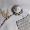 Dou'lange Pingouin personnalisable