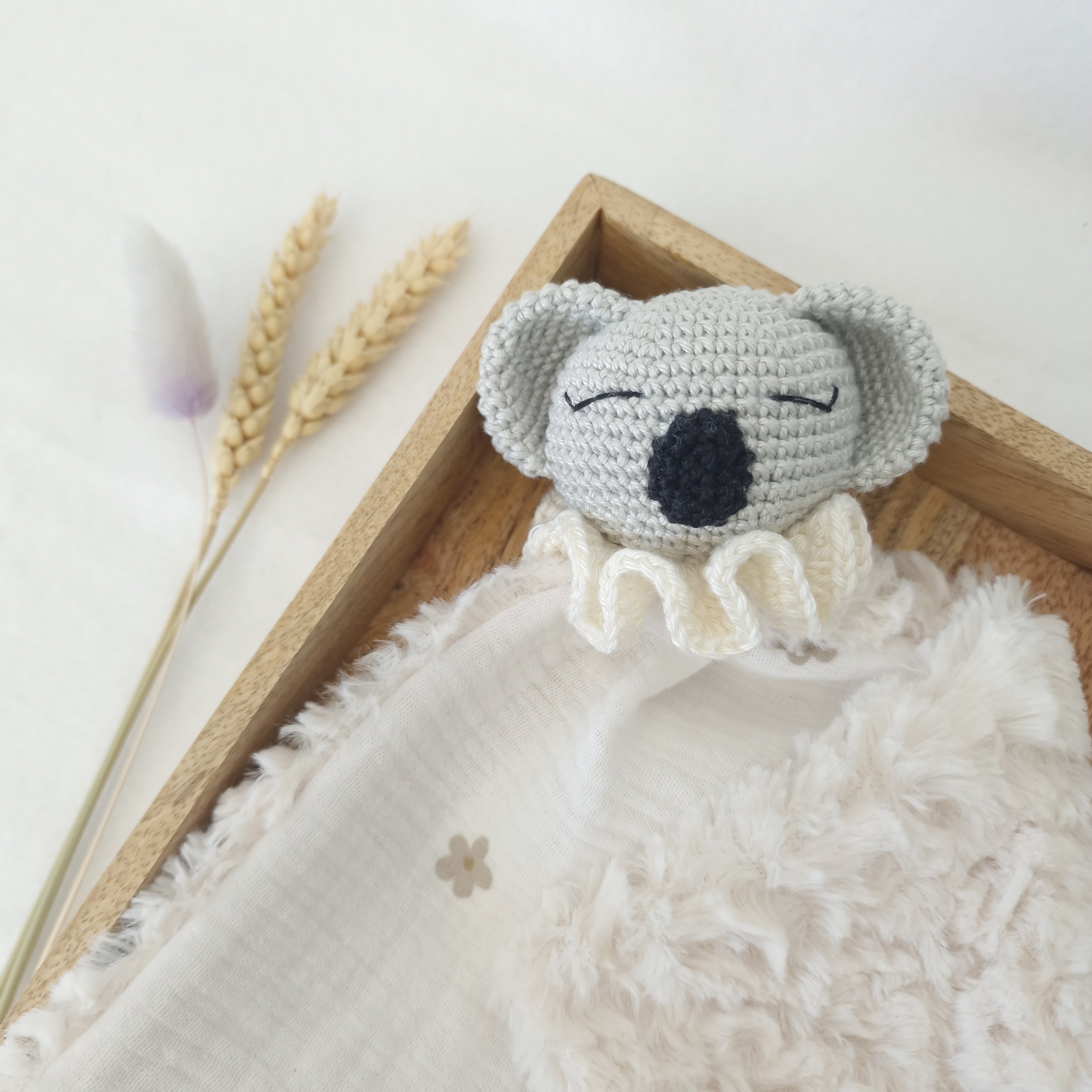 Doul'ange Koala personnalisable