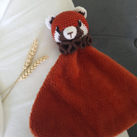 Panda Roux