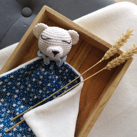 Dou'lange Ours polaire personnalisable