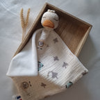 Dou'lange Canard personnalisable