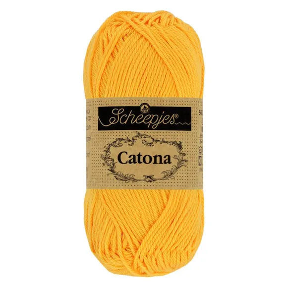 Catona 50g - 208 Jaune Or