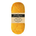 Shine Catona 50g - 208g Jaune or doré