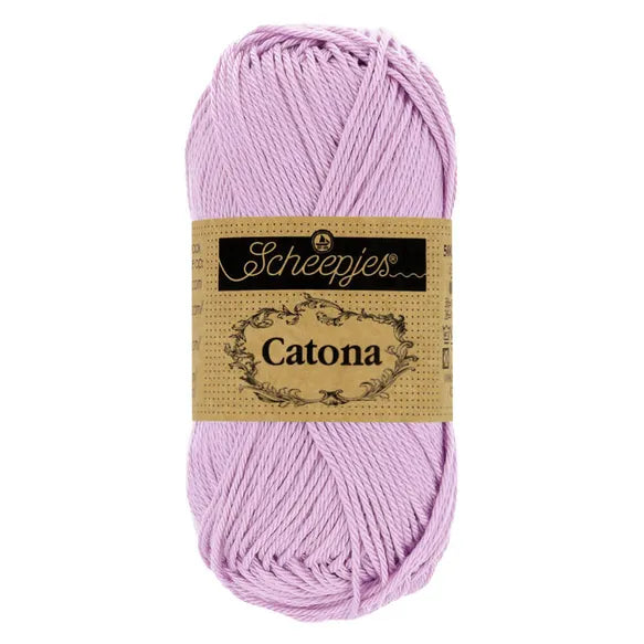 Catona 50g - 226 Orchidée Clair