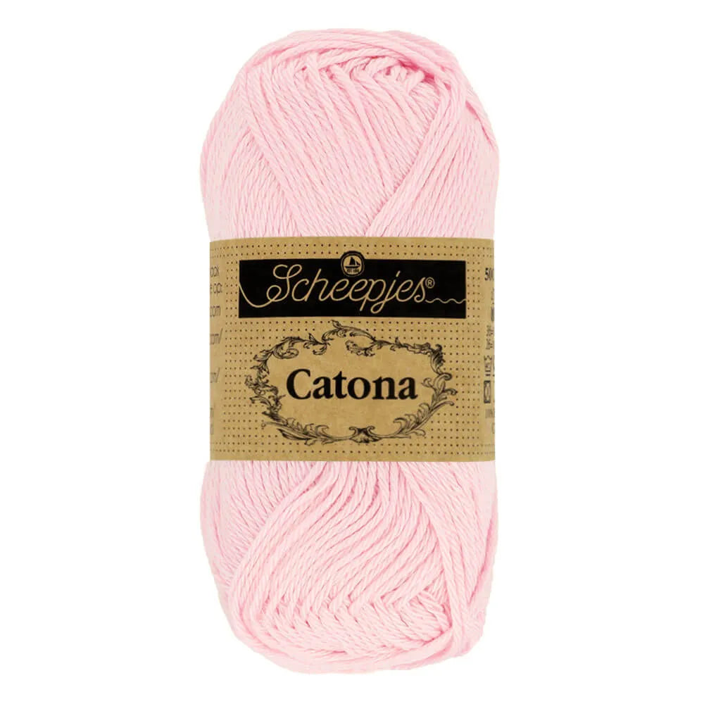 Catona 50g - 238 Rose poudré