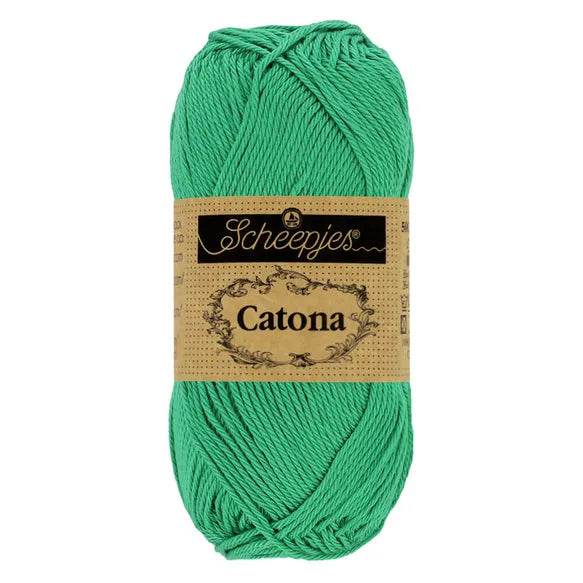 Catona 50g - 241 Vert Perroquet