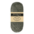 Shine Catona 50g - 242s Gris métal argenté