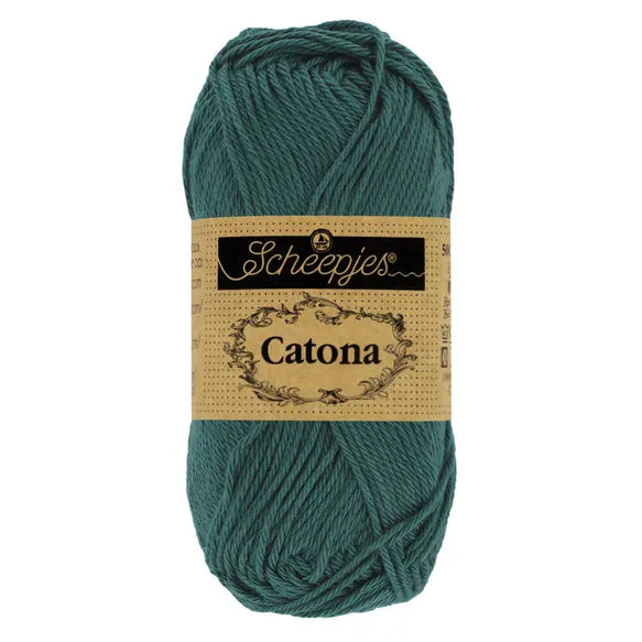 Catona 50g - 244 Vert Epicéa