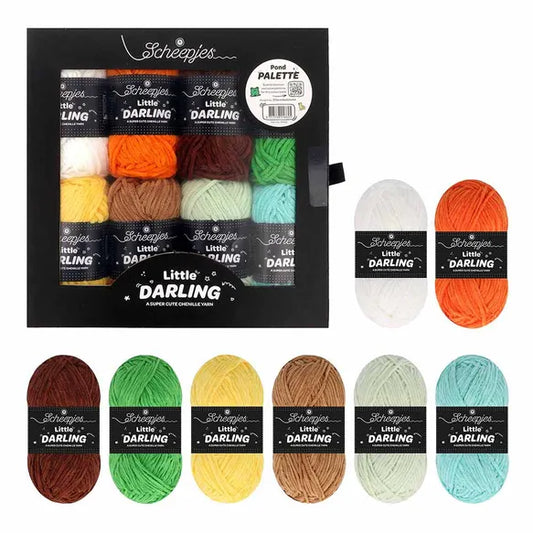 Coffret Little Darling - Pond Palette