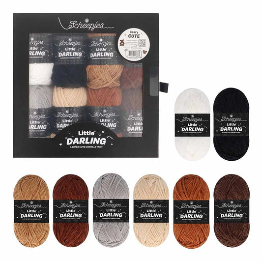 Coffret Little Darling - Beary Cute