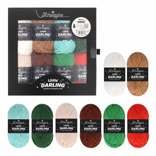Coffret Little Darling - Merry Minis