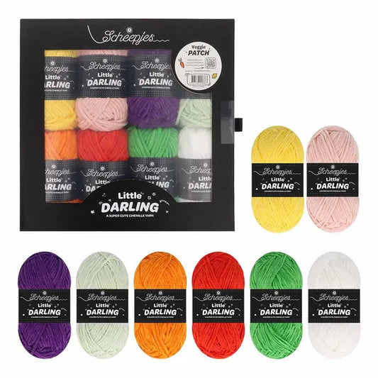 Coffret Little Darling - Veggie Patch