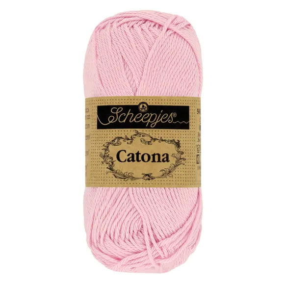 Catona 50g - 246 Rose Glacé