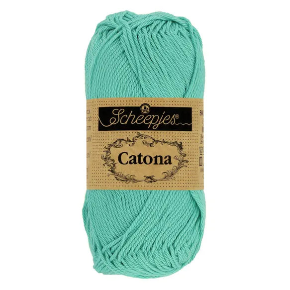 Catona 50g - 253 Bleu Tropical