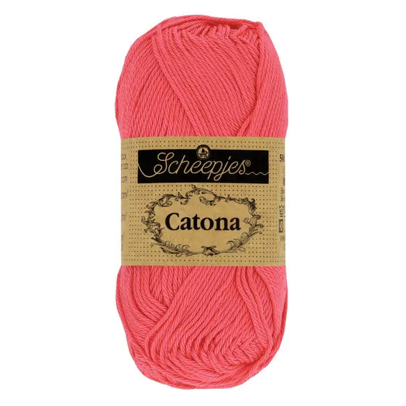 Catona 50g - 256 Rose Cornelia