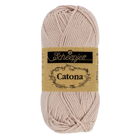 Catona 50g - 257 Mauve antique