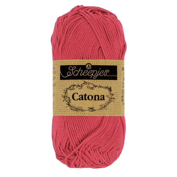 Catona 50g - 258 Bois de Rose