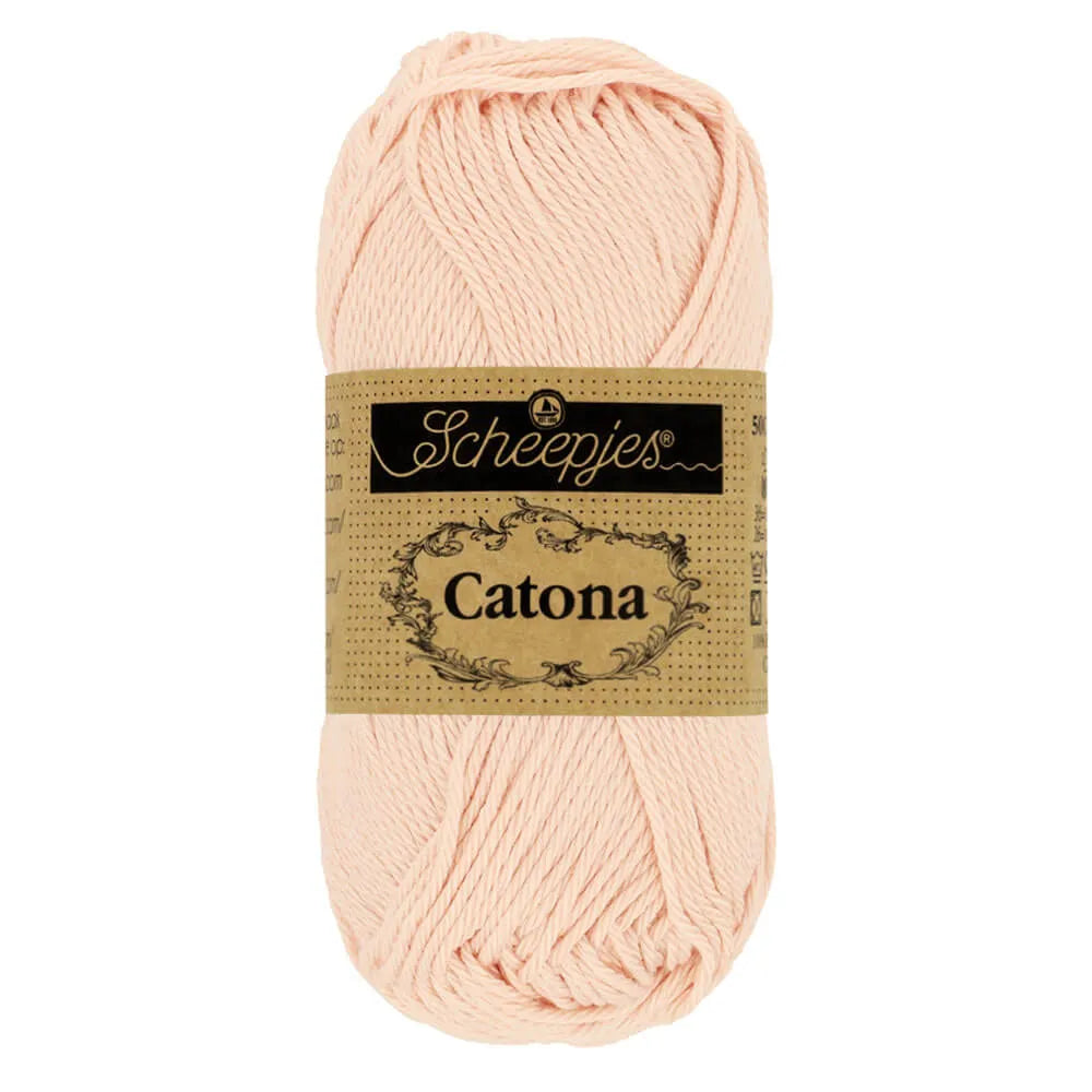 Catona 50g - 263 Pêche pétale
